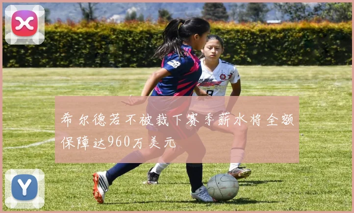 希尔德若不被裁下赛季薪水将全额保障达960万美元