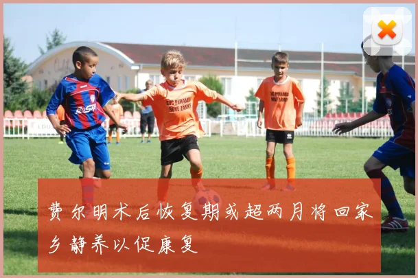 费尔明术后恢复期或超两月将回家乡静养以促康复